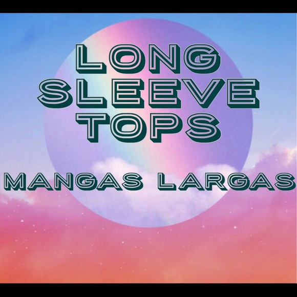 🙆🏻‍♀️ LONG SLEEVE TOPS 🙋🏻‍♀️ - Picture 4 of 4